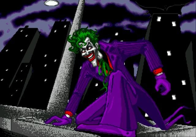 Batman: Revenge of the Joker