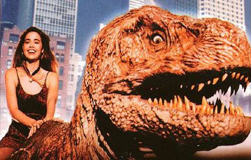 Tammy and the T-Rex