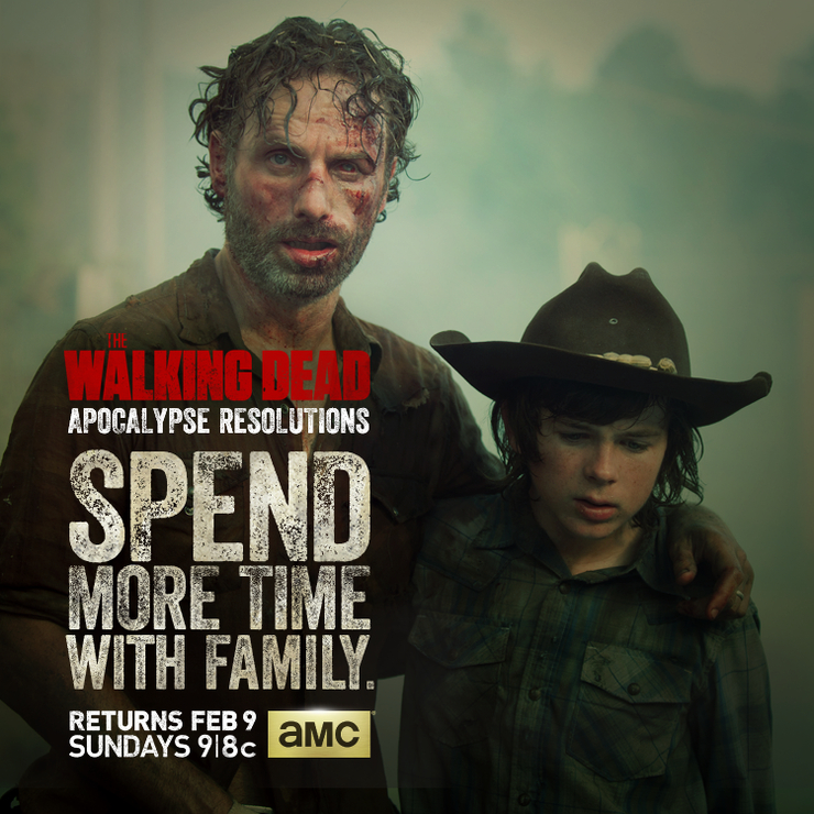 The Walking Dead