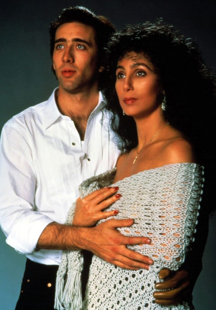Moonstruck (1987) Moonstruck (1987)