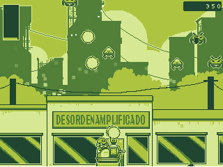Mini invaders