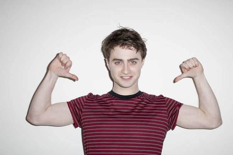 Daniel Radcliffe