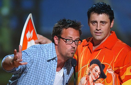 Matt LeBlanc