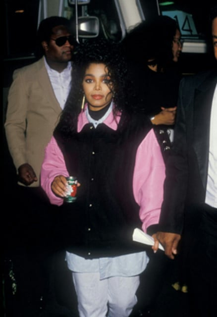 Janet Jackson