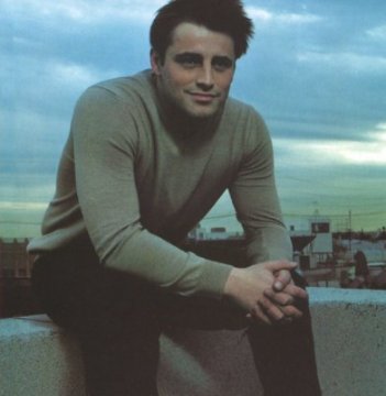 Matt LeBlanc picture