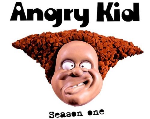 Angry Kid