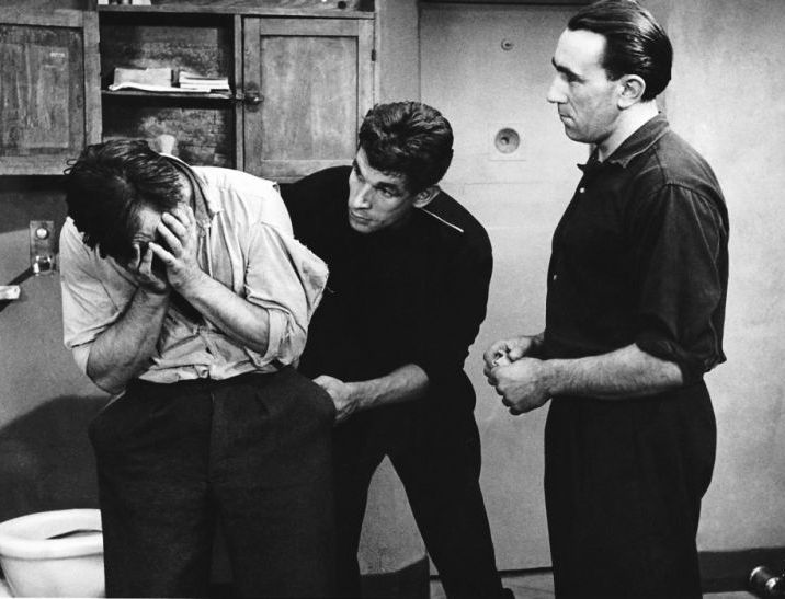 Le Trou (1960) Le Trou (1960)