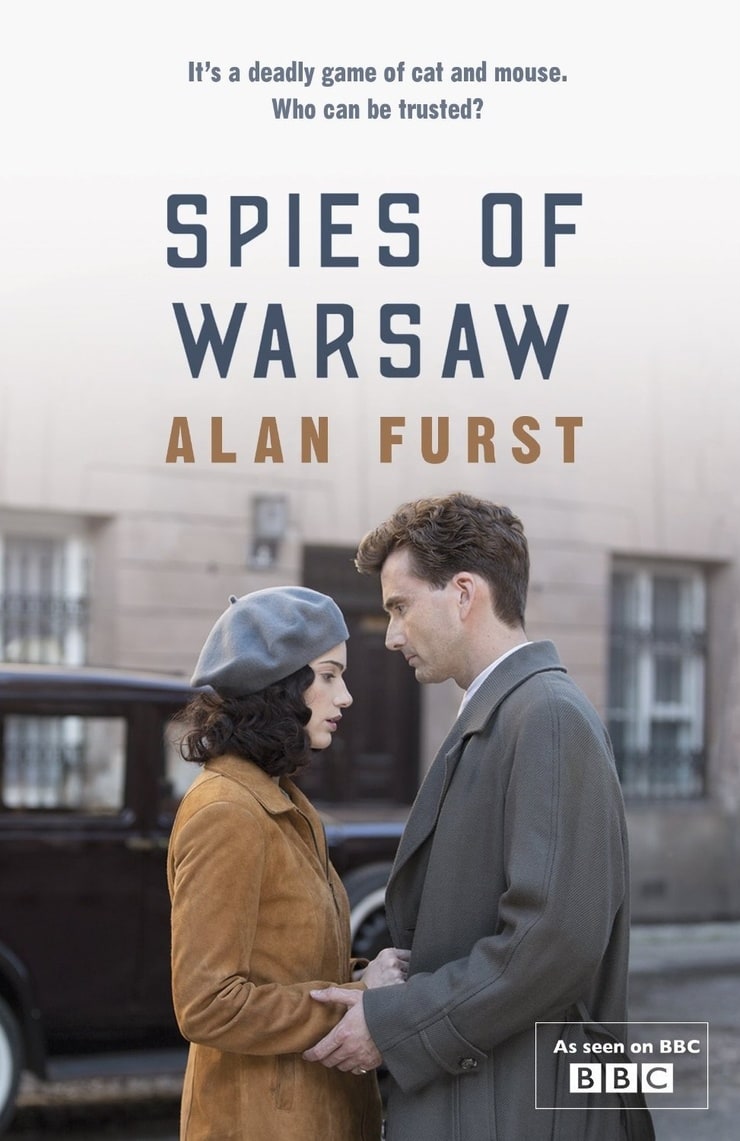 Spies of Warsaw