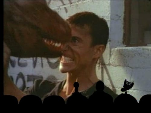"Mystery Science Theater 3000" Future War