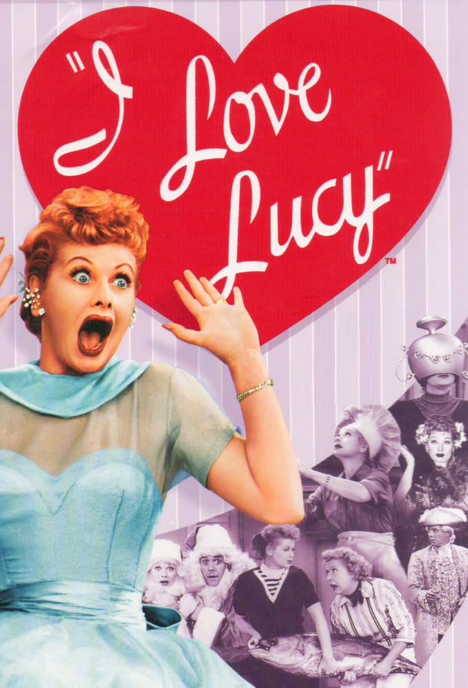 I Love Lucy I Love Lucy