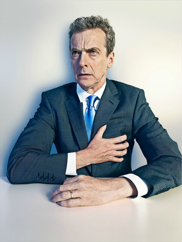 Peter Capaldi Peter Capaldi