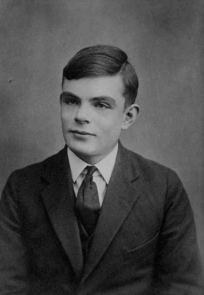 Alan Turing