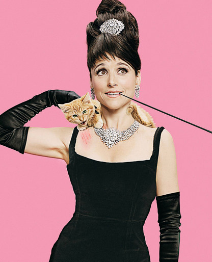 Julia Louis-Dreyfus