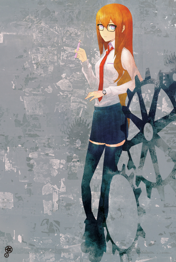 Kurisu Makise