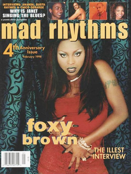 Foxy Brown