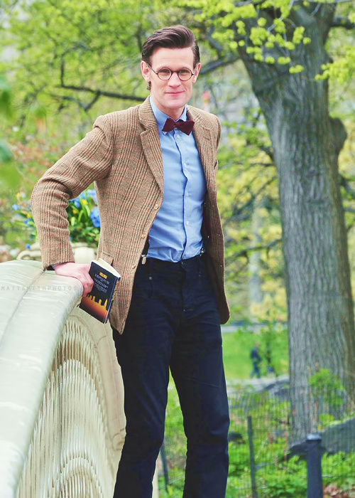 Matt Smith