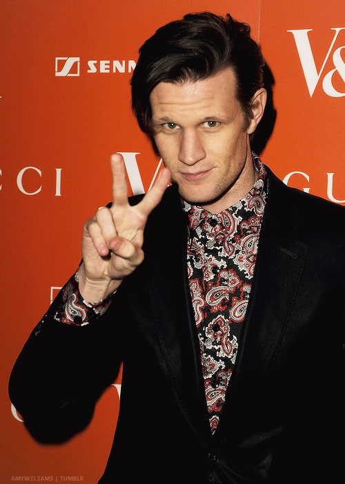 Next photo of Matt Smith