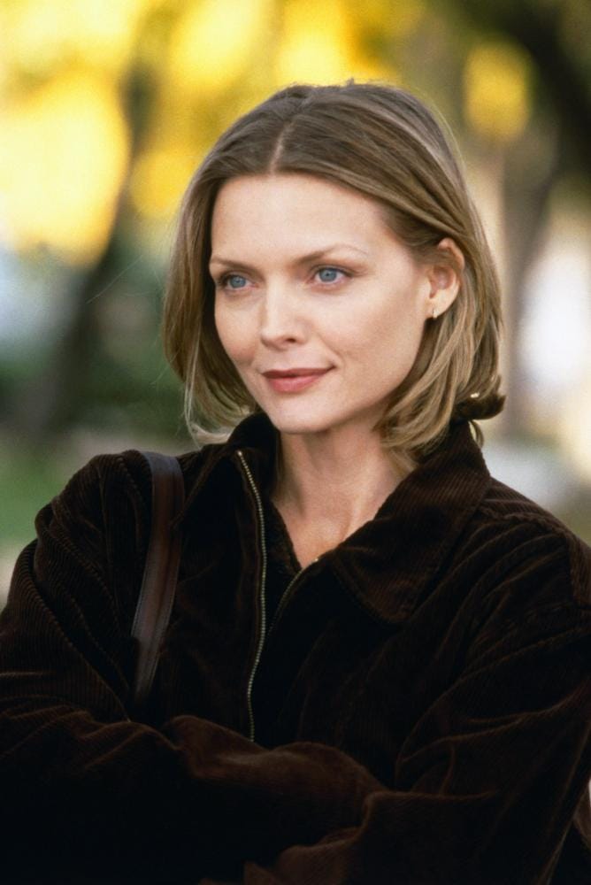 Michelle Pfeiffer Michelle Pfeiffer