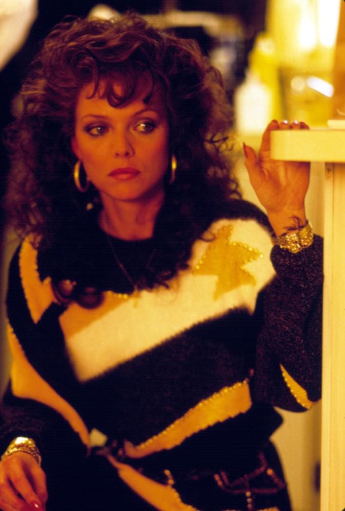Michelle Pfeiffer Michelle Pfeiffer
