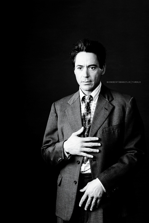 Robert Downey Jr.