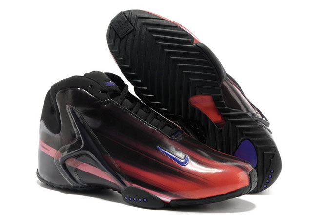 Zoom Hyperflight-Red Reef/Court Purple-Black Nike Womens Size Shoes