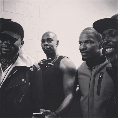 Jamie Foxx