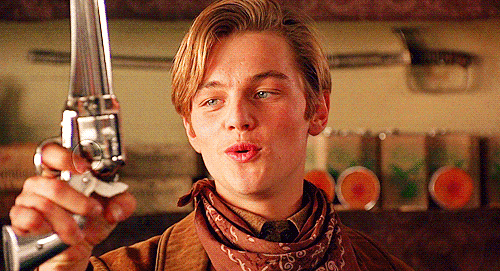 Leonardo DiCaprio