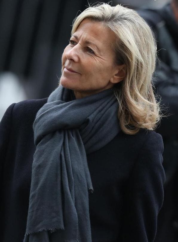 Claire chazal