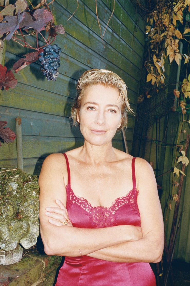 Emma Thompson Emma Thompson