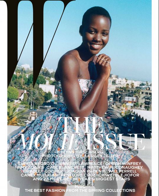 Lupita Nyong'o