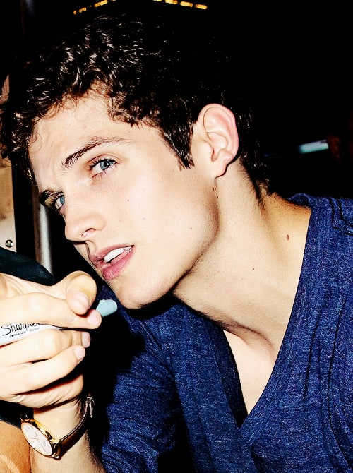 Daniel Sharman