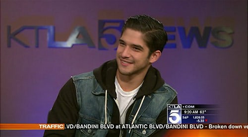 Tyler Posey