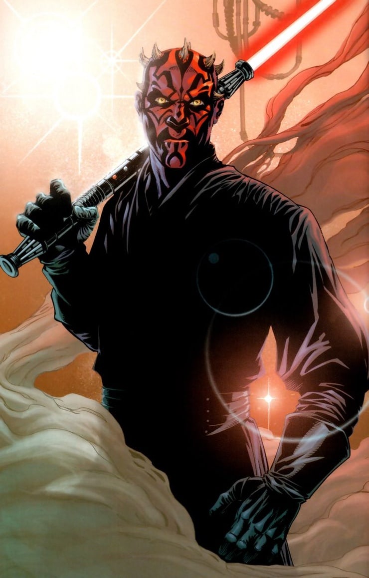 Darth Maul Darth Maul