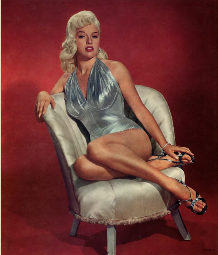 Diana Dors Diana Dors
