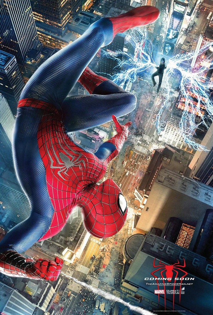 The Amazing Spider-Man 2 The Amazing Spider-Man 2