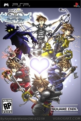 Kingdom Hearts: Birth by Sleep