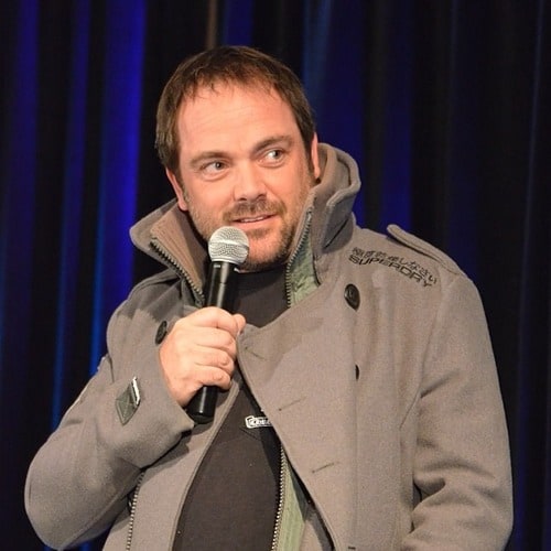 Mark Sheppard