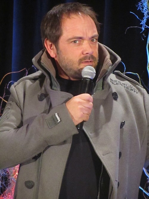 Mark Sheppard