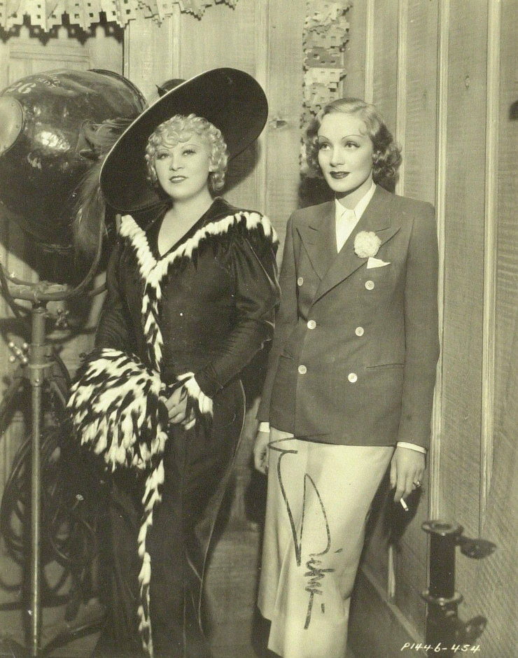 Marlene Dietrich Marlene Dietrich