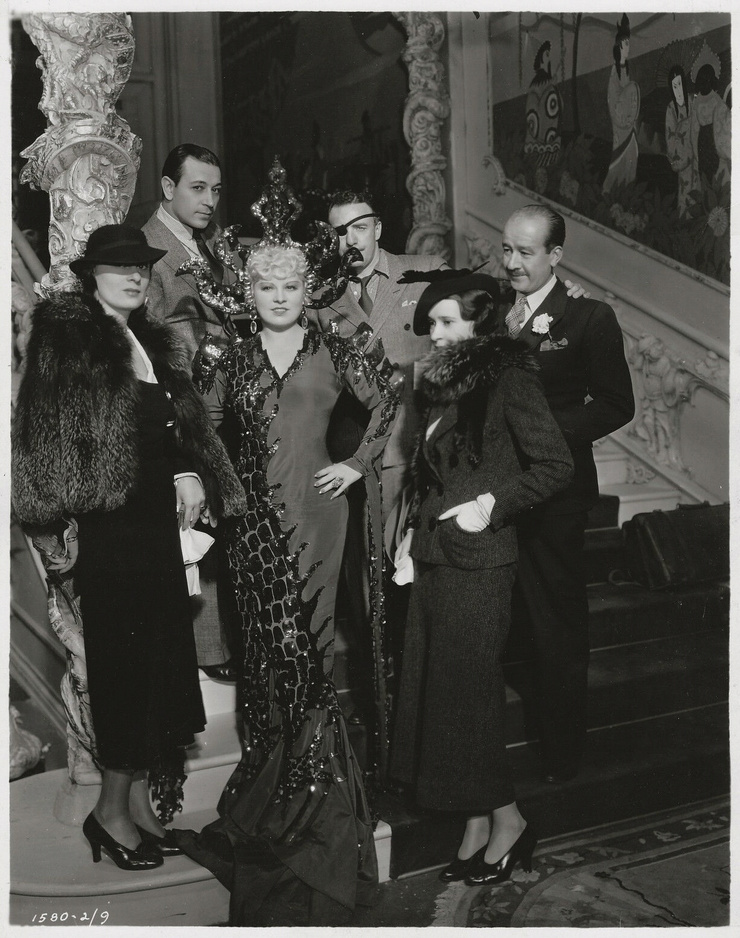 Mae West Mae West