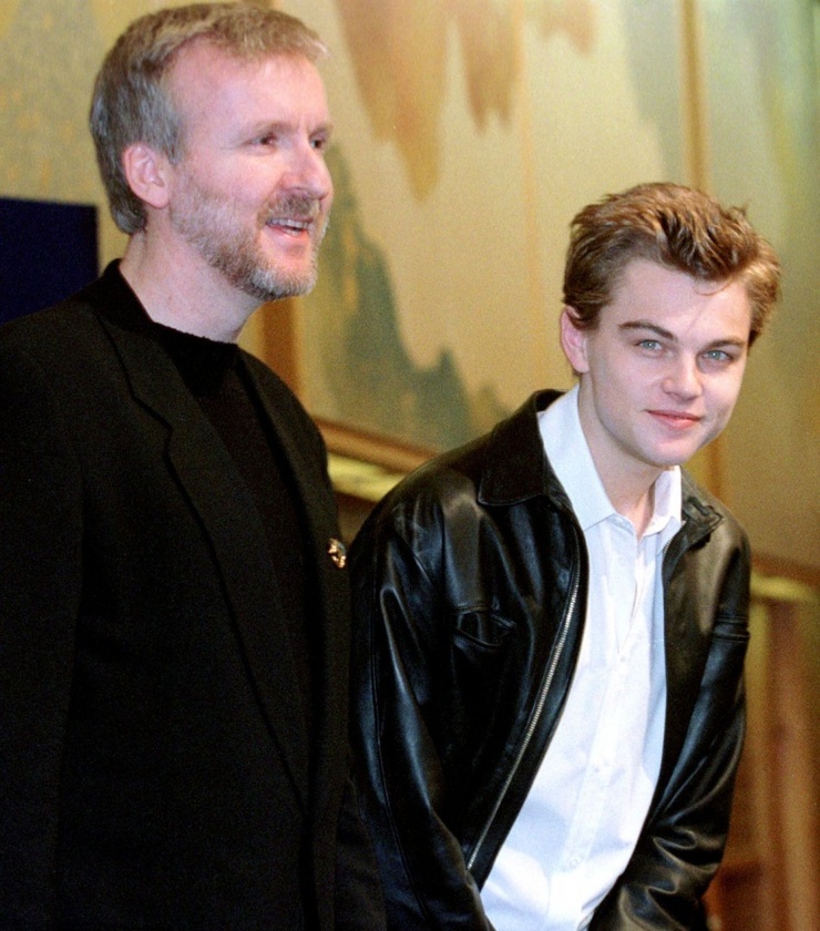 Leonardo DiCaprio