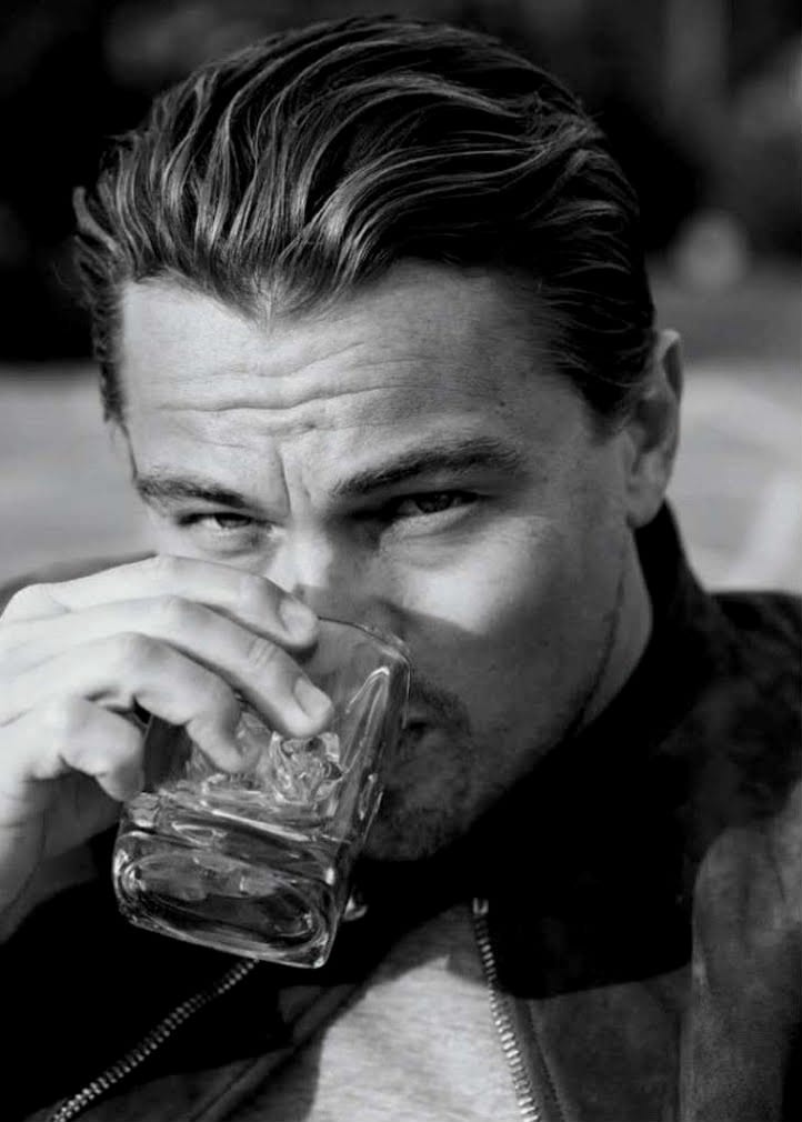 Leonardo DiCaprio