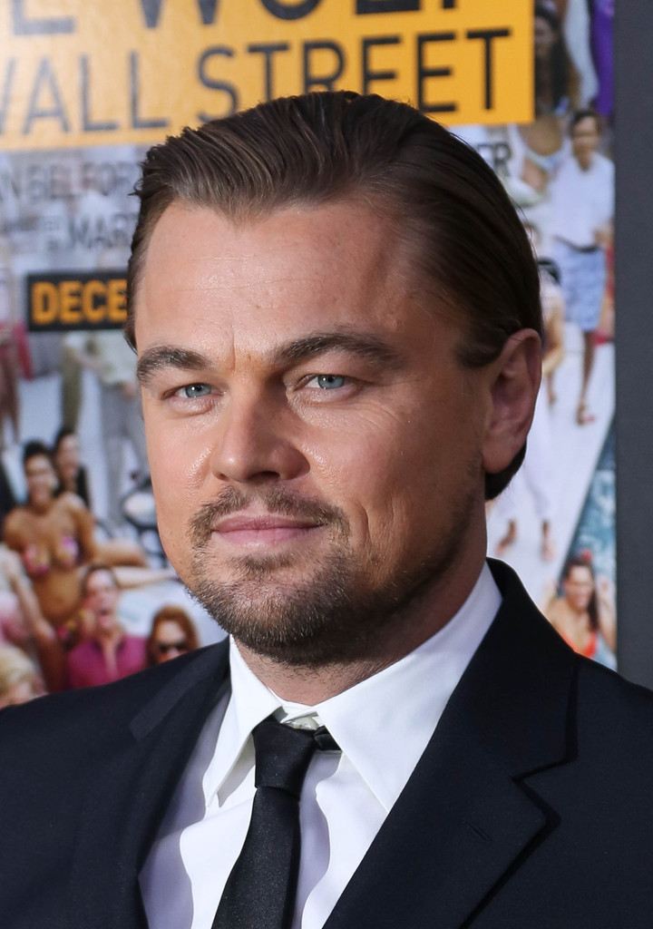 Leonardo DiCaprio