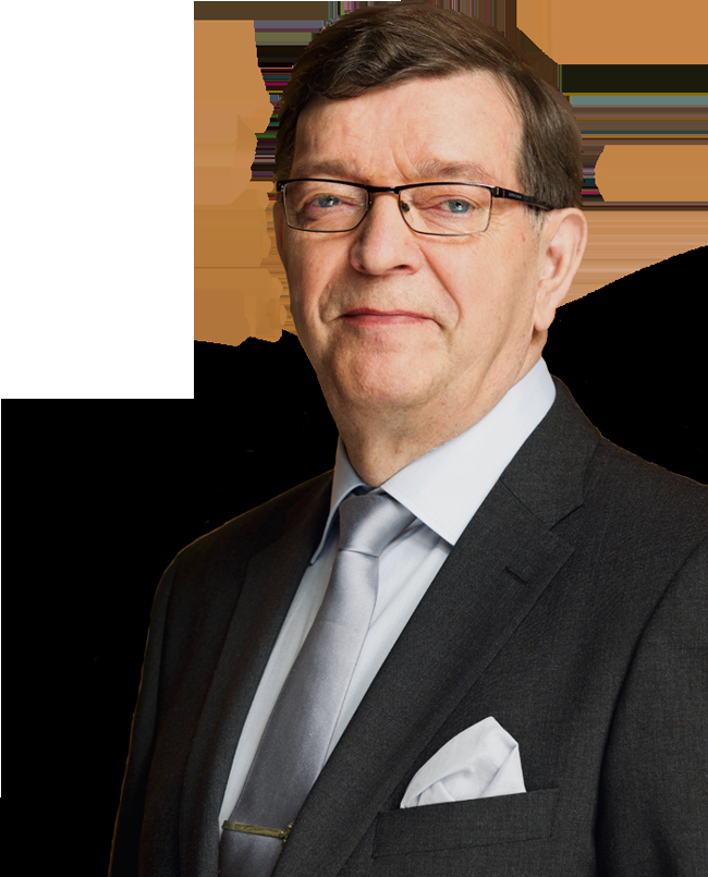 Picture Of Paavo Väyrynen