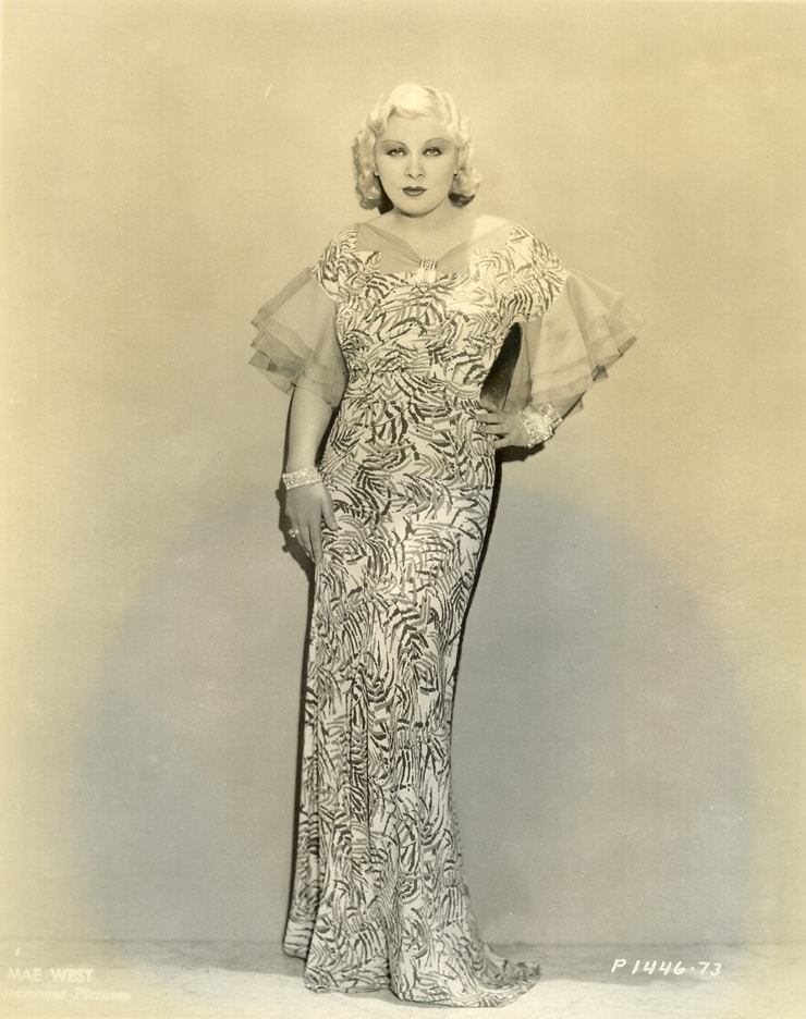 Picture of Mae West