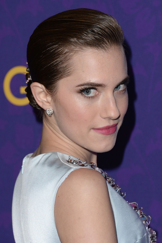 Allison Williams