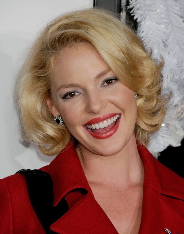 Katherine Heigl