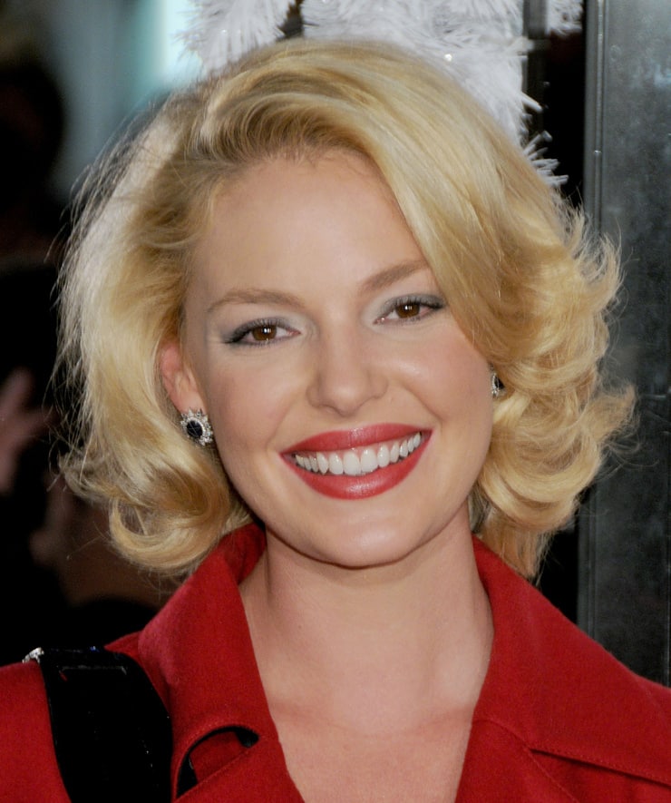 Katherine Heigl