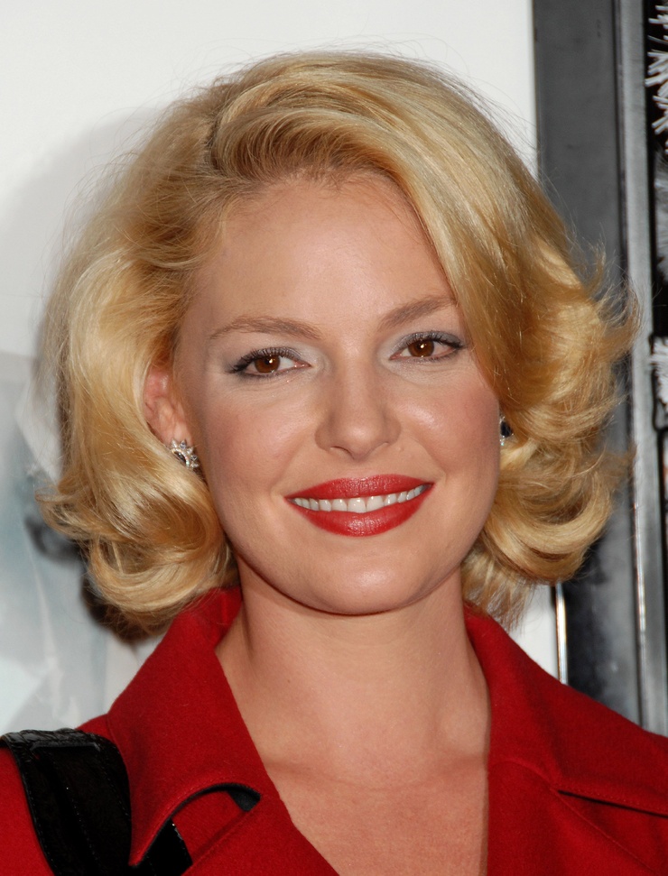 Katherine Heigl Katherine Heigl