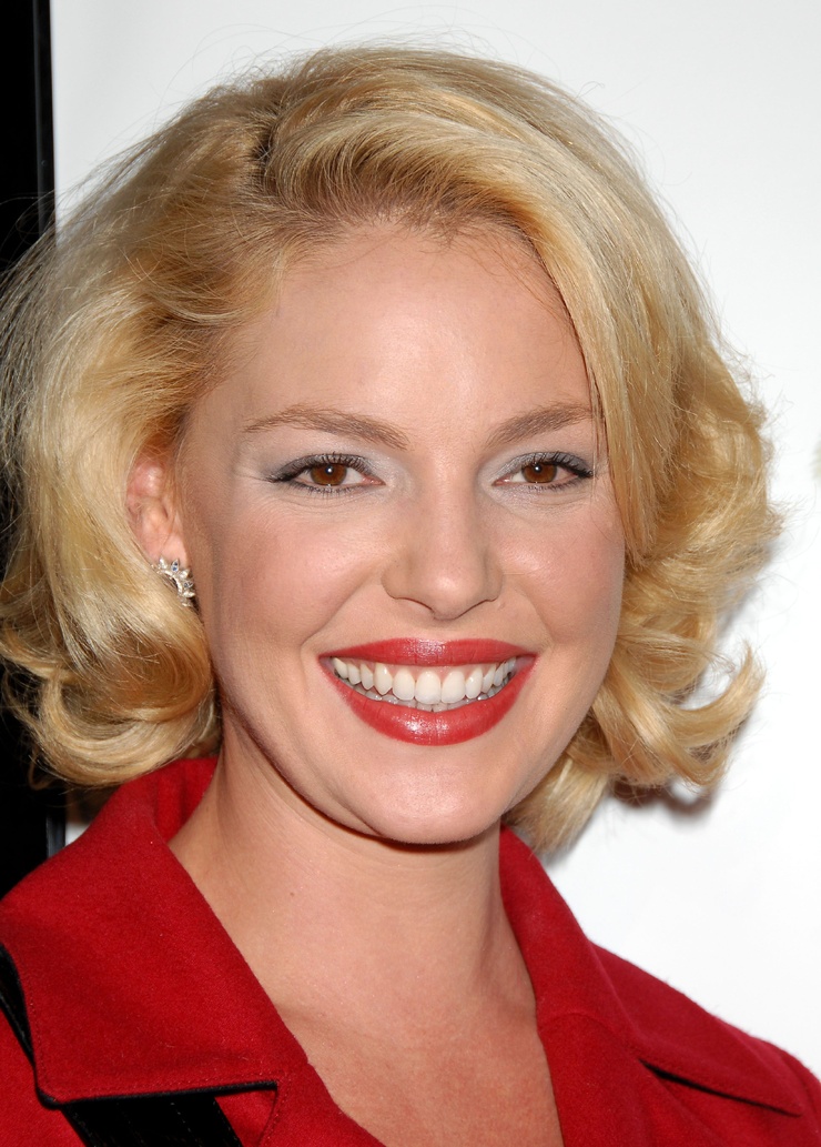 Katherine Heigl